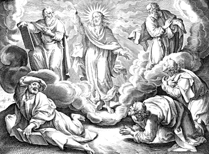 02 Matthew 17 The Transfiguration