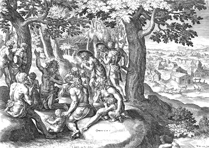 05 Genesis 05 Generations to Enoch