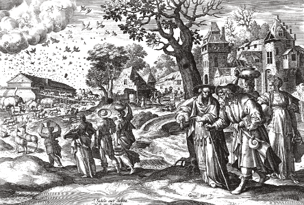 11 Genesis 07 The Ark is Loading