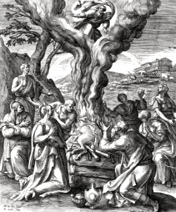 12 Genesis 08 Gods Covenant with Noah