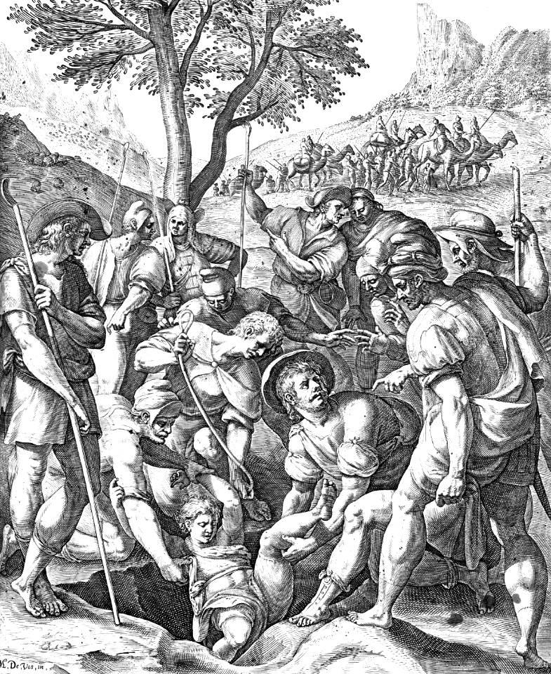 15 Genesis 17 Joseph Sold into Slavery
