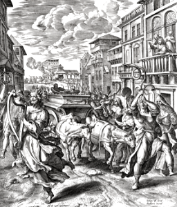 19 2 Samuel 06 David Dances Before the Ark