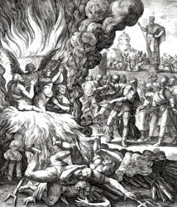 23 Daniel 03 In the Fiery Furnace
