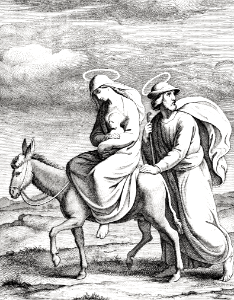 08 Matthew 02 v14 The Flight to Egypt