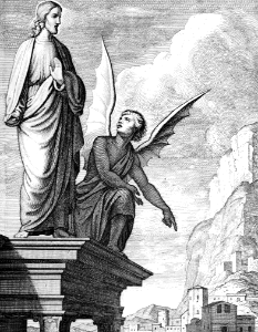13 Matthew 04 v05-07 The Second Temptation