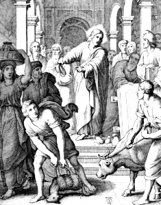 16 John 02 v15-16 Cleansing the Temple