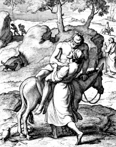 29 Luke 10 v30-34 The Parable of the Good Samaritan