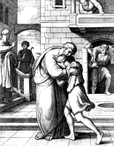 31 Luke 15 v11-32 The Parable of the Prodigal Son