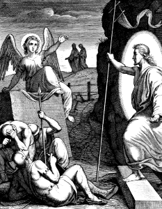 46 Matthew 28 v01-04 The Resurrection of Christ
