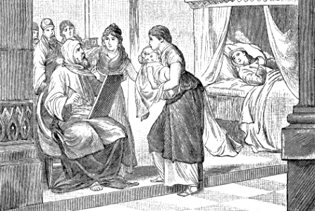 04 Zacharias writes Johns name