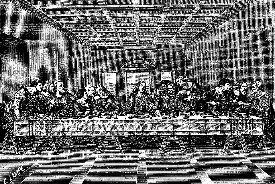 31 The Lords Supper