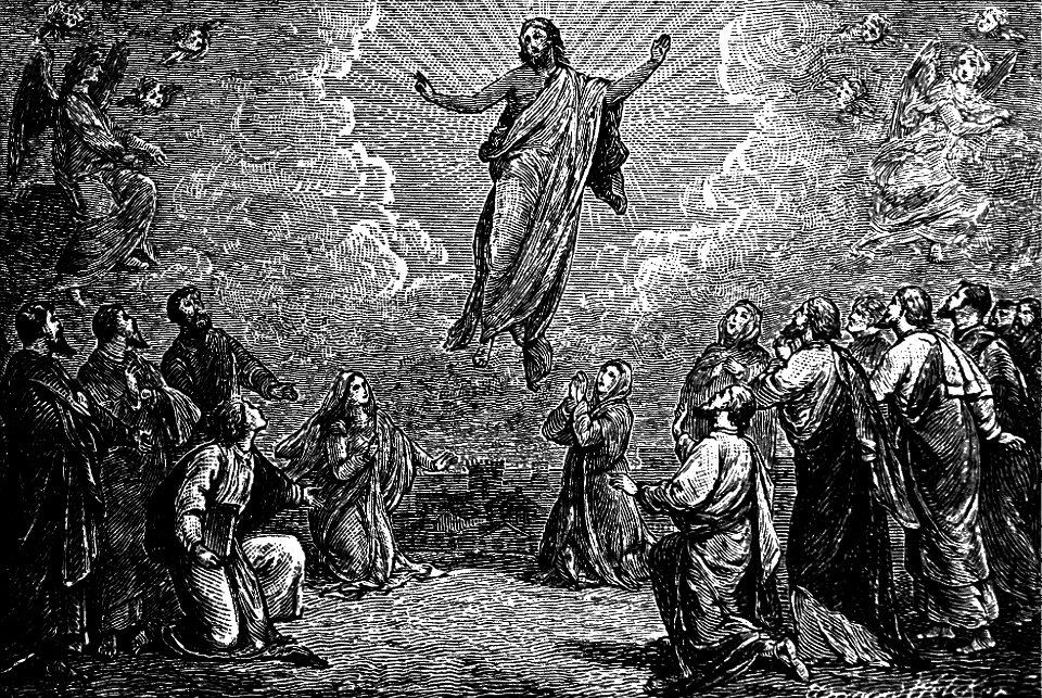 39 The Ascension