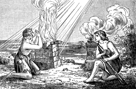 04 The Offerings of Cain and Abel