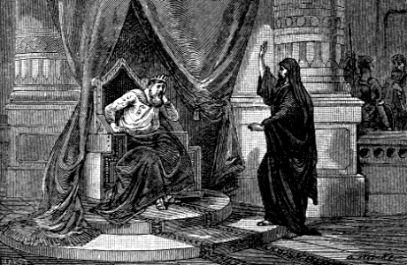 26 Nathan rebukes David for his sin
