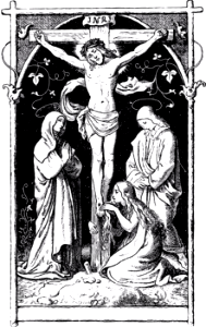 14 John 19 v30 - Christ is Crucified (needs text - It is Finished)