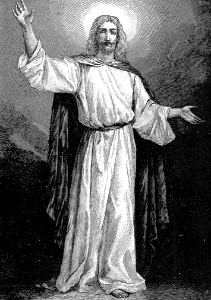 10 Portrait of Christ - I am the Bread of Life