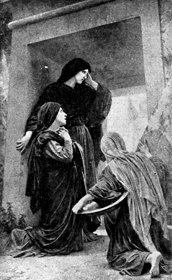 21 The Women at the Tomb