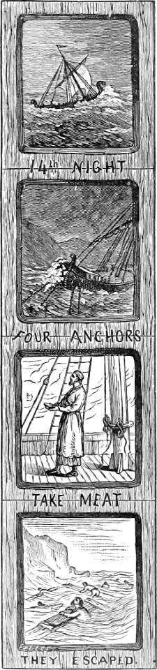 31 The Shipwreck that Paul was involved in