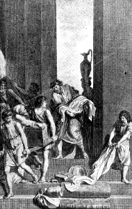 164 Bringing forth the Law