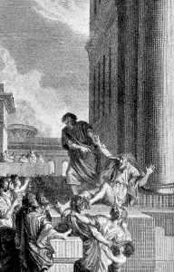 161 The Heathen Wives sent away