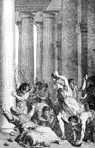 149 The Murder of Zechariah
