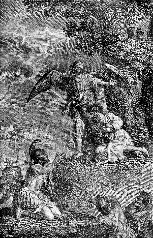 132 Elijahs Prophecy against Ahab