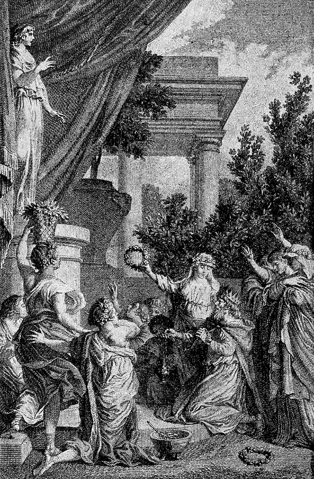 127 Idolatry of Solomon and his Wives