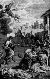 122 Cessation of the Plague