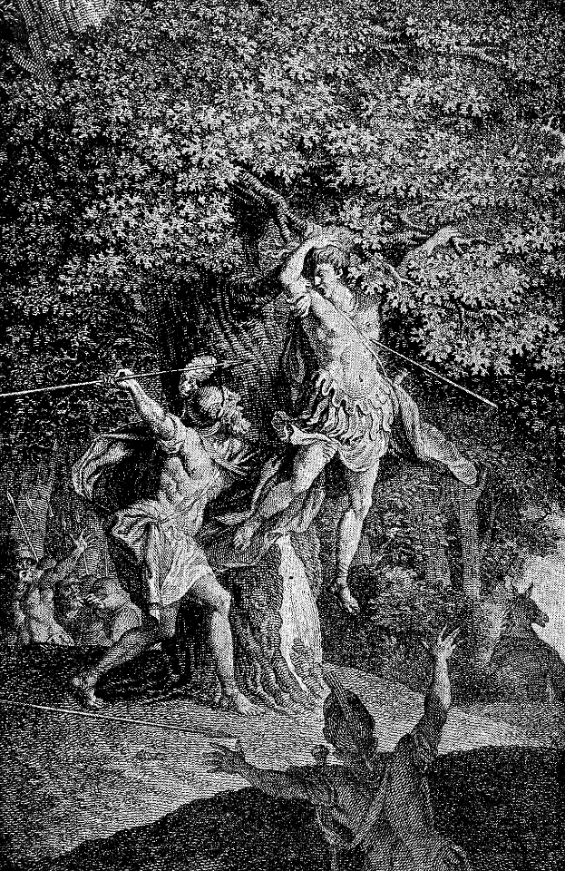 121 The Death of Absalom