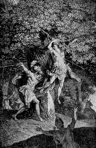 121 The Death of Absalom