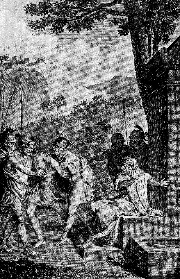 115 Ish-Bosheth slain by his Servants