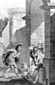 114 Abner slain by Joab