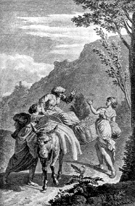098 Naomi returning to Bethlehem