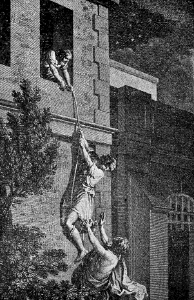 079 Escape of the Spies