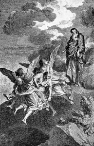 074 The Death of Moses
