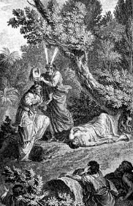 071 The Death of Aaron