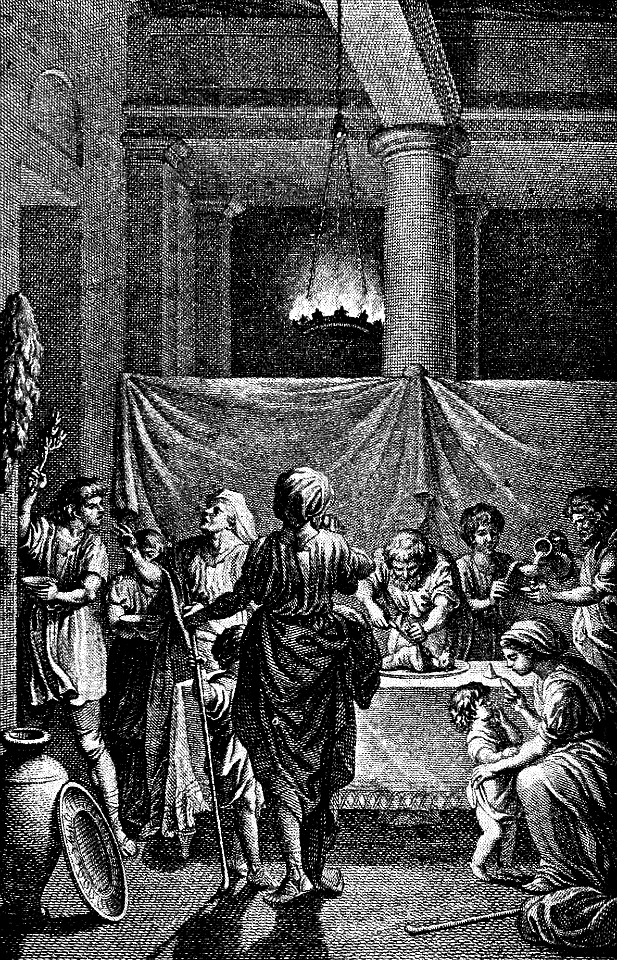 049 The First Passover