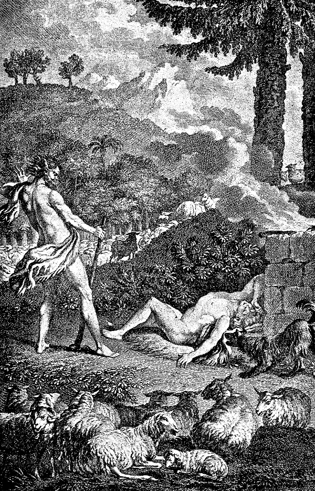 004 The Murder of Abel