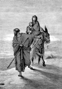 011 Flight into Egypt
