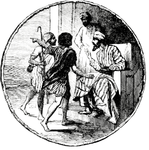 048 The Servants come and tell the Owner
