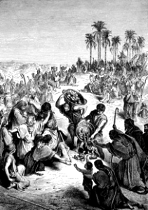 060 Jesus feeds the Five Thousand