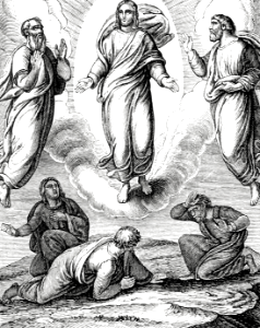 067 The Transfiguration