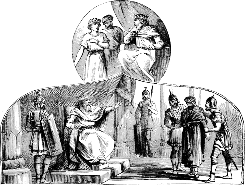 074 The Unforgiving Servant is sent away to be punished
