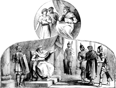 074 The Unforgiving Servant is sent away to be punished
