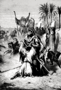 096 The Father runs out to meet the Prodigal Son