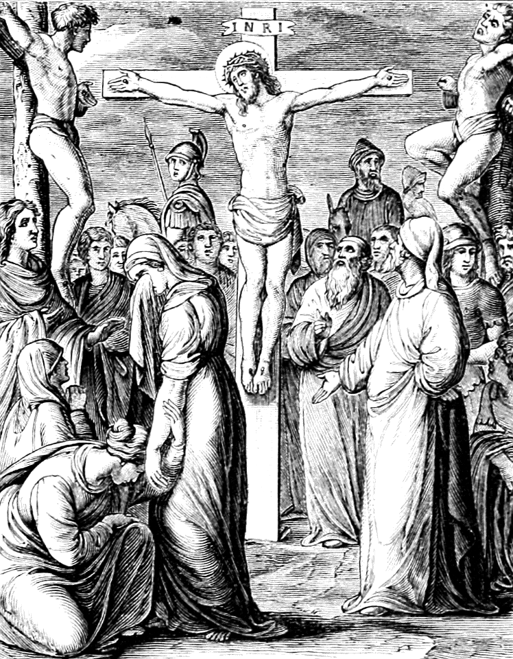 138 The Crucifixion