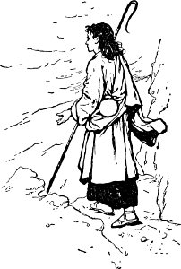 13 Joseph going to find his Brethren