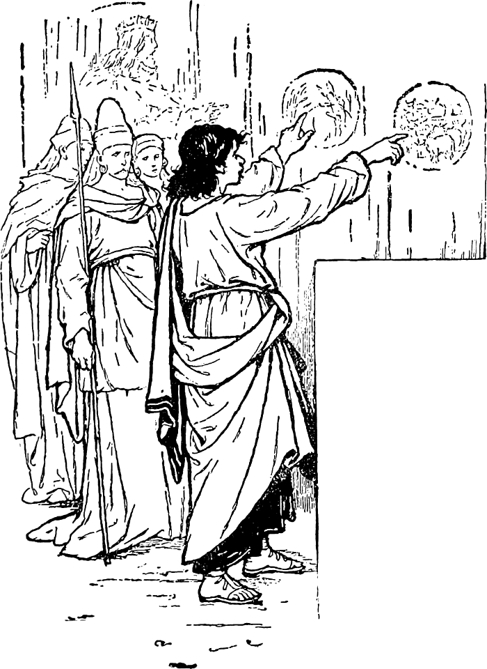 15 Joseph interprets Pharaohs Dream