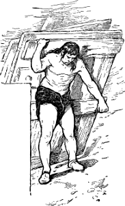 23 Samson takes away the City Gates