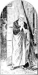 19 Judas goes out to betray Jesus